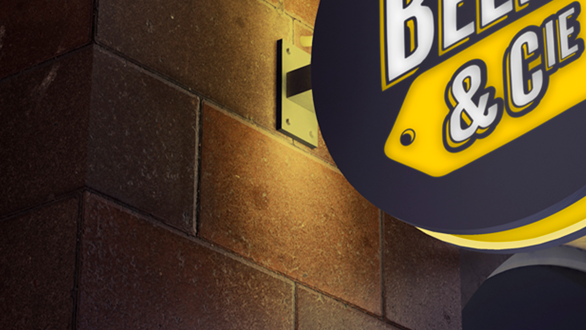 Projet Craft Beer & Cie