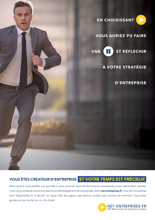 Net Entreprises — Créateur d’entreprise