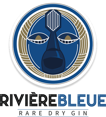 Rivière Bleue — identité visuelle