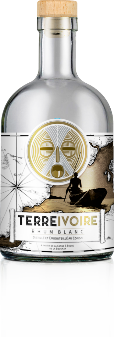 Terre Ivoire — bouteille