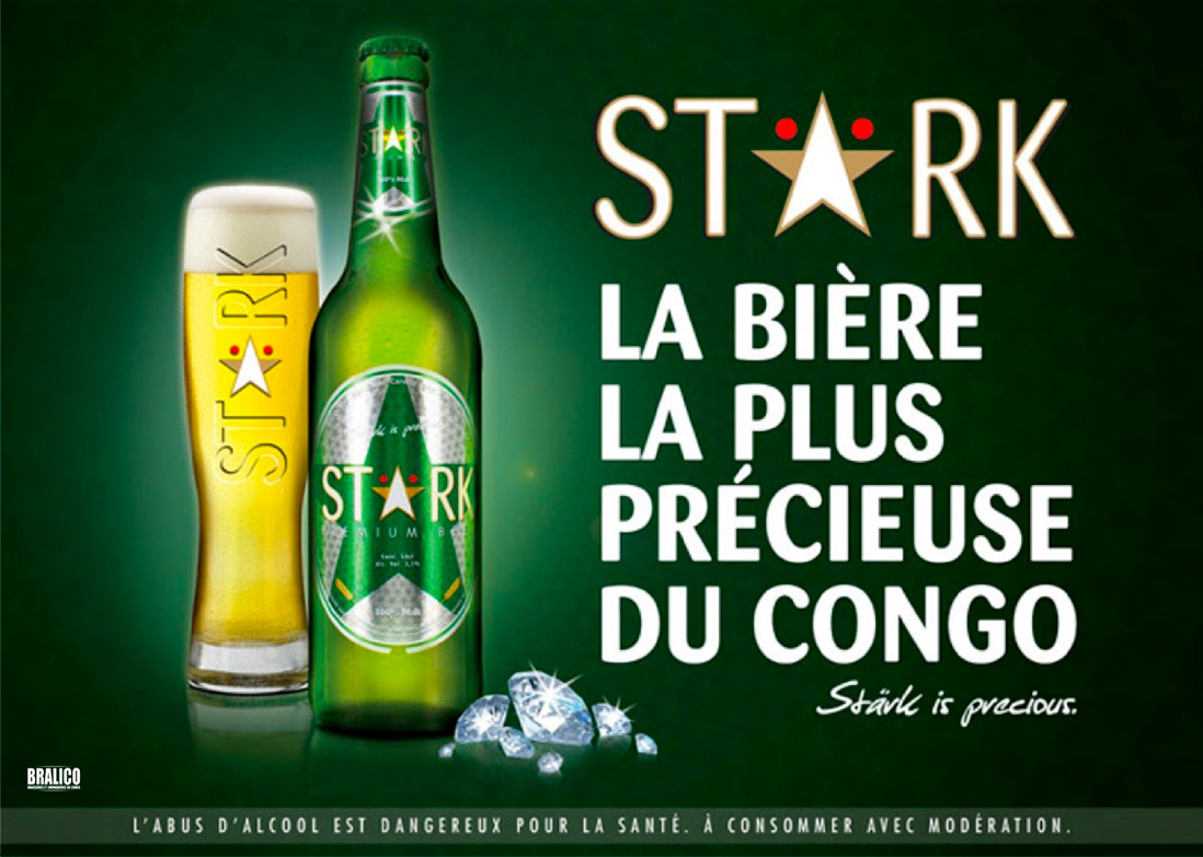 Stärk — campagne d’affichage et communication de lancement